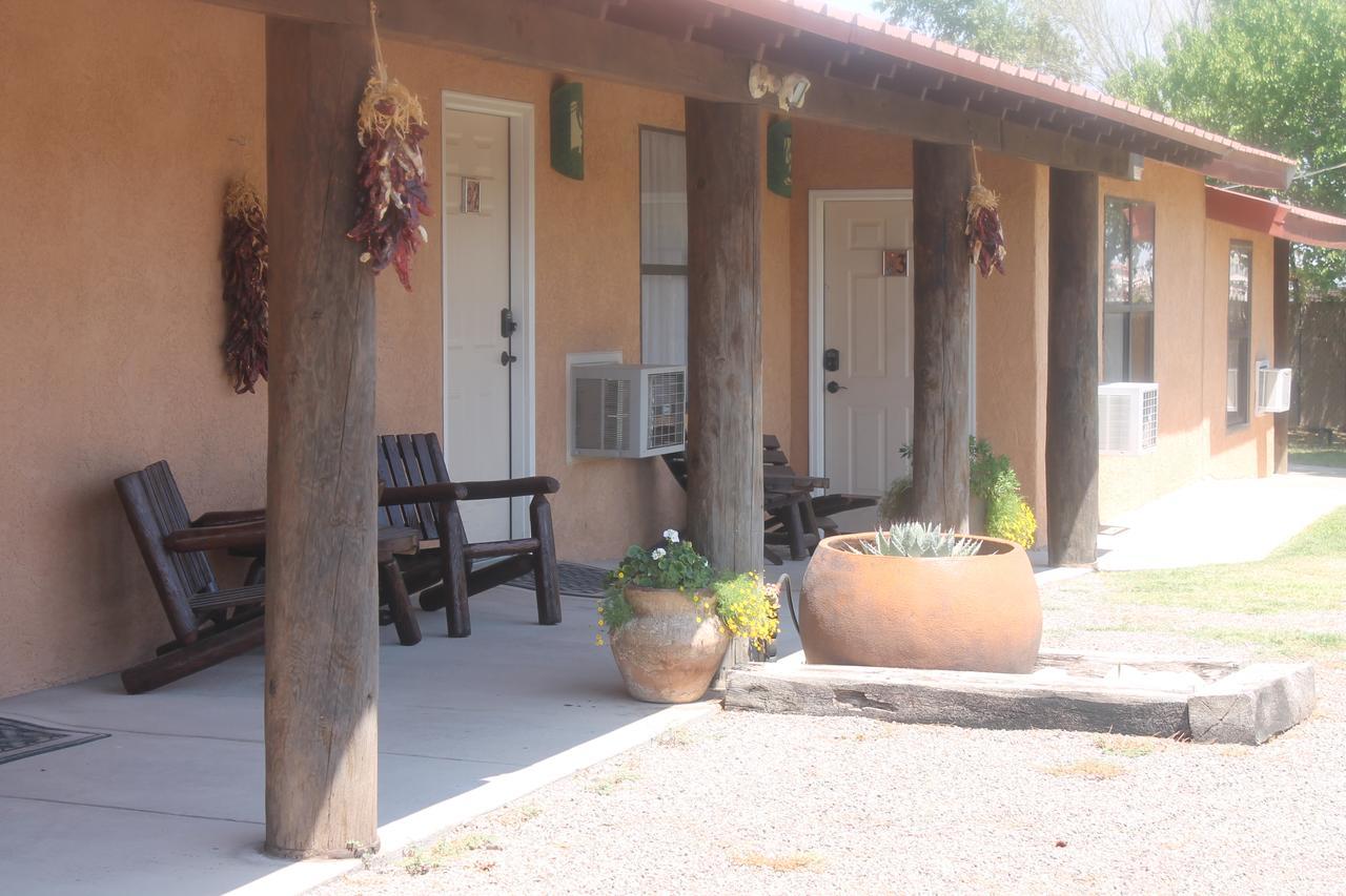 Adobe Rose Boutique Inn Artesia Exterior foto