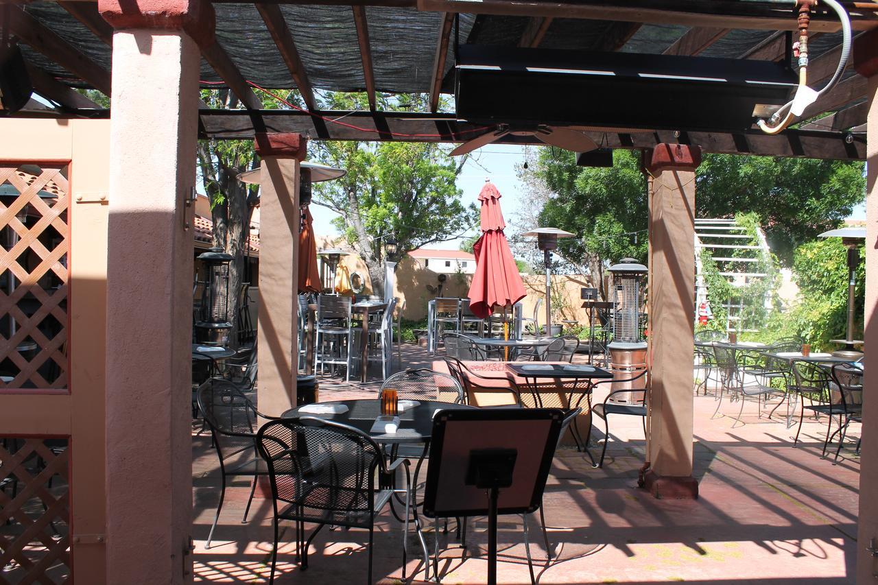 Adobe Rose Boutique Inn Artesia Exterior foto