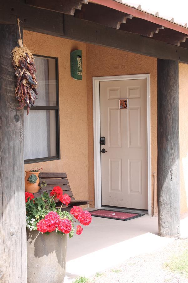Adobe Rose Boutique Inn Artesia Exterior foto